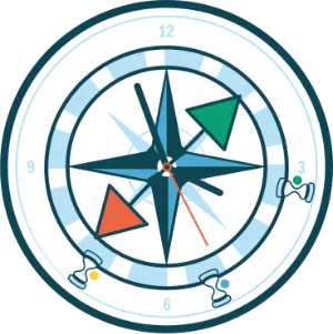 BIO-COMPaSS logo